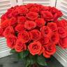 51 красная роза за 19 524 руб.